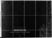 Missisquoi construite d'après les plans du cadastre...1920 [cartographic material] 1920