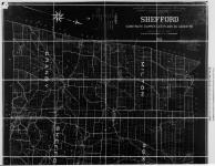 Shefford construite d'après les plans du cadastre...1923 [cartographic material] 1923
