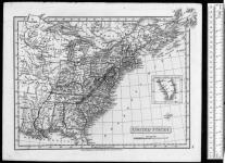 United States [cartographic material] / C. Smith January 6, 1820.
