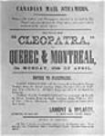 [The steamship Cleopatra] [graphic material] 1854