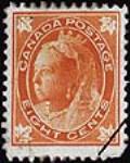 <De-accessioned>[La reine Victoria] [document philatélique] n.d.