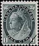 <De-accessioned>[La reine Victoria] [document philatélique] n.d.