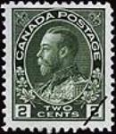[King George V] 1922