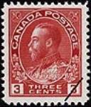 [King George V] [philatelic record] 1923