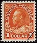 [King George V] 1923