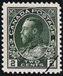 [King George V] [philatelic record] 1922