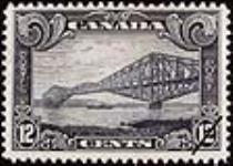 [Pont de Québec] 1929