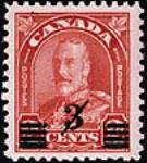 [King George V] [philatelic record] 1932