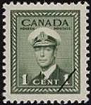 [King George VI] [philatelic record] 1942