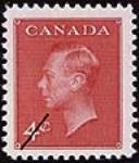 [King George VI] [philatelic record] 1950