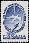 International Civil Aviation Organization, 1945-1955 = Organisation de l'aviation civile internationale, 1945-1955 1955