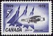 [Golden anniversary of flight] [philatelic record] 1959