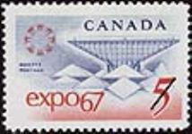 Expo 67 [philatelic record] 1967
