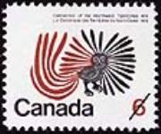 Centennial of Northwest Territories, 1970 = Centenaire des Territoires du Nord-Ouest, 1970 [philatelic record] 1970