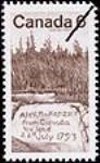 Alex MacKenzie from Canada by land 22nd July 1793 [philatelic record] 1970