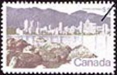 [Vancouver] [philatelic record] 1972