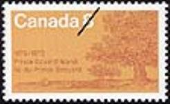 Prince Edward Island, 1873-1973 = Île-du-Prince-Édouard, 1873-1973 [philatelic record] 1973