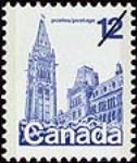 [Houses of Parliament] [philatelic record] 1977