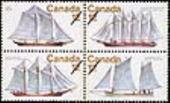 Sailing vessels [philatelic record]