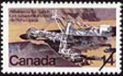 Athabasca tar sands = Les sables bitumineux de l'Athabasca [philatelic record] 1978
