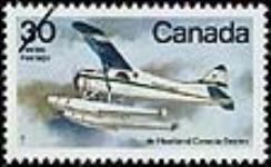 de Havilland Canada Beaver [philatelic record] 1982