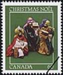 Christmas = Noël [philatelic record] 1982