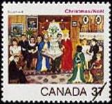 Christmas, Bouchard = Noël, Bouchard [philatelic record] 1984