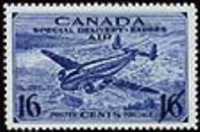 Air, special delivery = Air, exprès [philatelic record] 1942