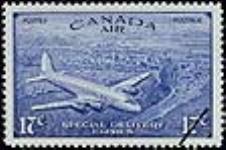 Air, special delivery = Air, exprès [philatelic record] 1946