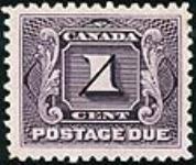 Postage due [philatelic record] 1924