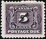 Postage due [philatelic record] 1924