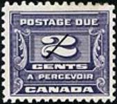 Postage due [philatelic record] 1933