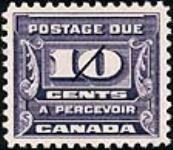 Postage due [philatelic record] 1933