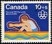 XXI Olympiad, Montreal, 1976 = Olympiade XXI, Montréal, 1976 [philatelic record] 1975