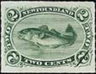 [Codfish] [philatelic record] n.d.