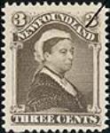 [Queen Victoria] [philatelic record] n.d.
