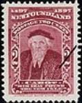 1497-1897, Cabot, "Hym that found the new isle" [philatelic record] n.d.
