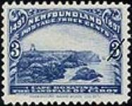 1497-1897, Cape Bonavista, the landfall of Cabot [philatelic record] n.d.