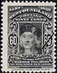 1497-1897, Henry VII who granted charter to Cabot to discover new lands [philatelic record] n.d.
