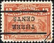 1497-1897, [seals], one of the colonys [sic] resources [philatelic record] 1920