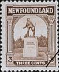 The fighting Newfoundlander [philatelic record] 1923