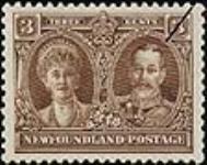 [Queen Mary and King George V] [philatelic record] 1928