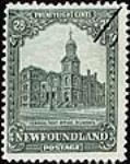 General post office, St. John's [philatelic record] 1928