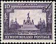 War Memorial, St. John's [philatelic record] 1929