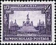 War Memorial, St. John's [philatelic record] 1931