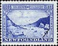 1583-1933, Sir Humphrey Gilbert. Arrival at St. John's [philatelic record] 1933