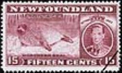 Northern seal, [King George VI], 12th May 1937 [philatelic record] 1937