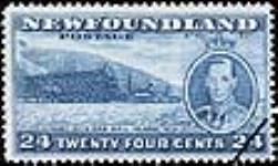 Loading iron ore, Bell Island, [King George VI], 12th May 1937 [philatelic record] 1937