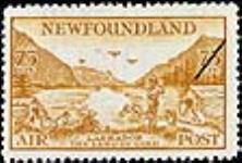 Labrador, the land of gold [philatelic record] 1933