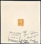 [King George V] [philatelic record]